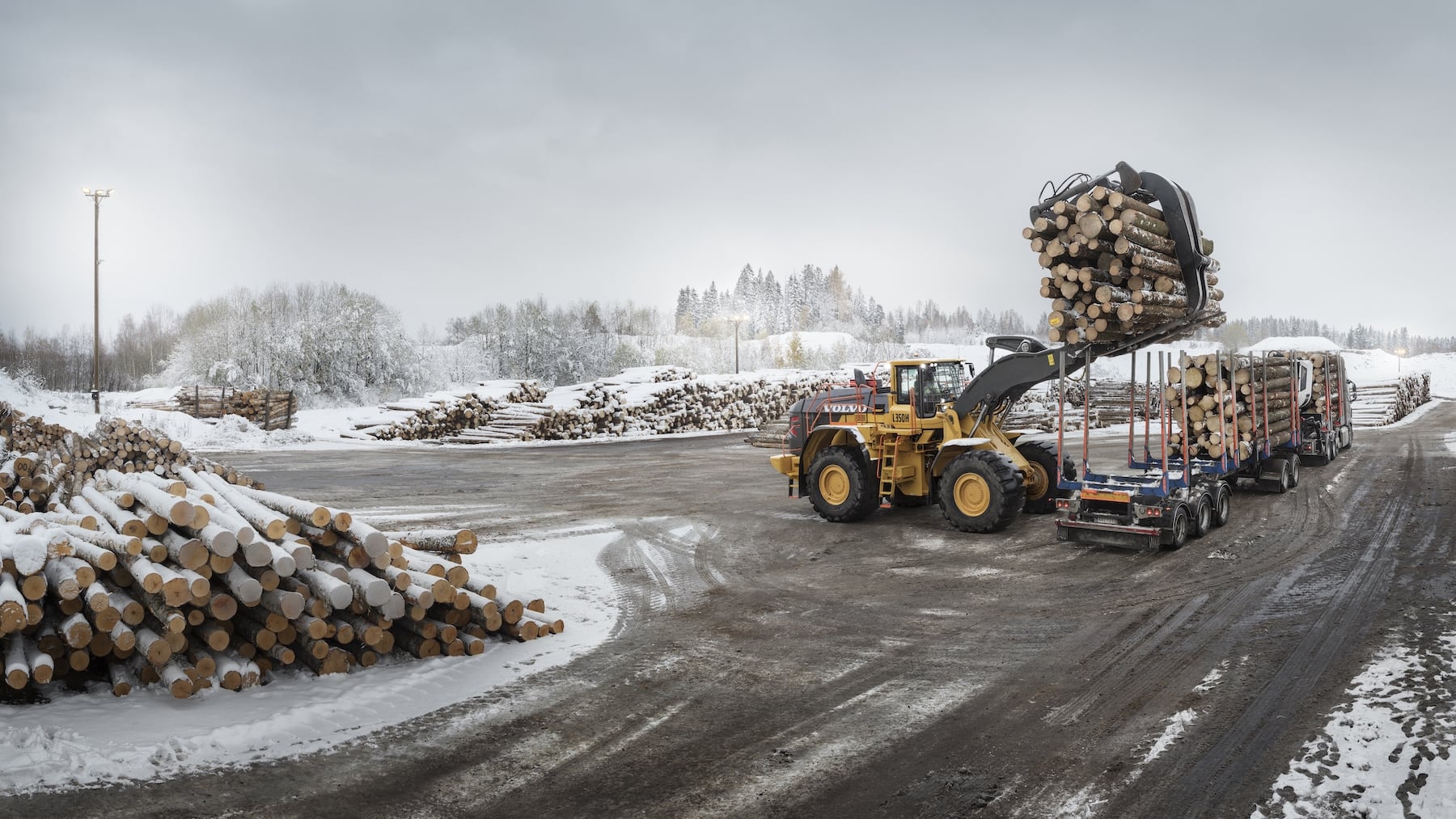 Winter Prep Construction Equipment Diesel Engine Do's and Don'ts Volvo Construction Equipment