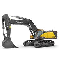 EC 950 F Excavators