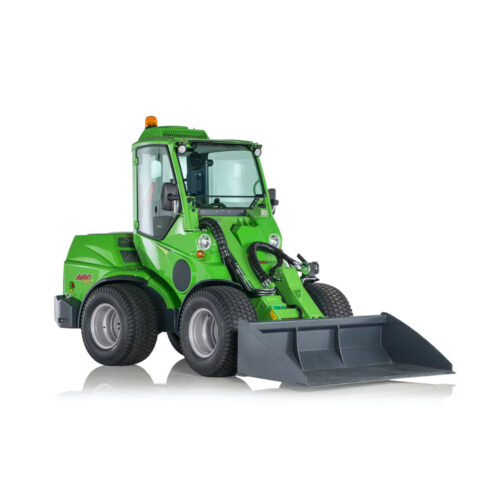 760i Wheel Loaders