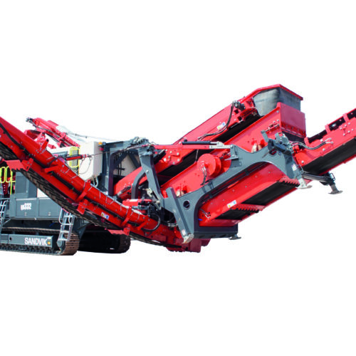 QH332-DDHS Cone Crushers
