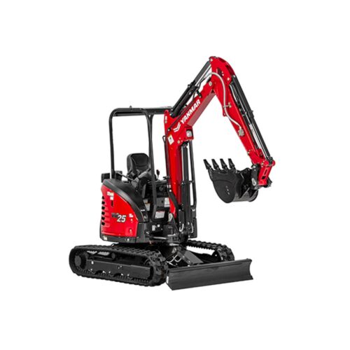 ViO25-6A Excavators