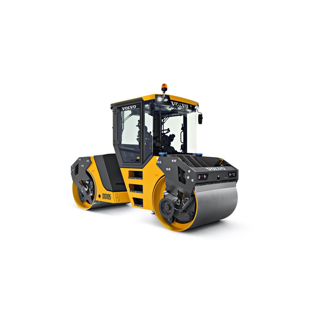 DD105 in Compactors by Volvo