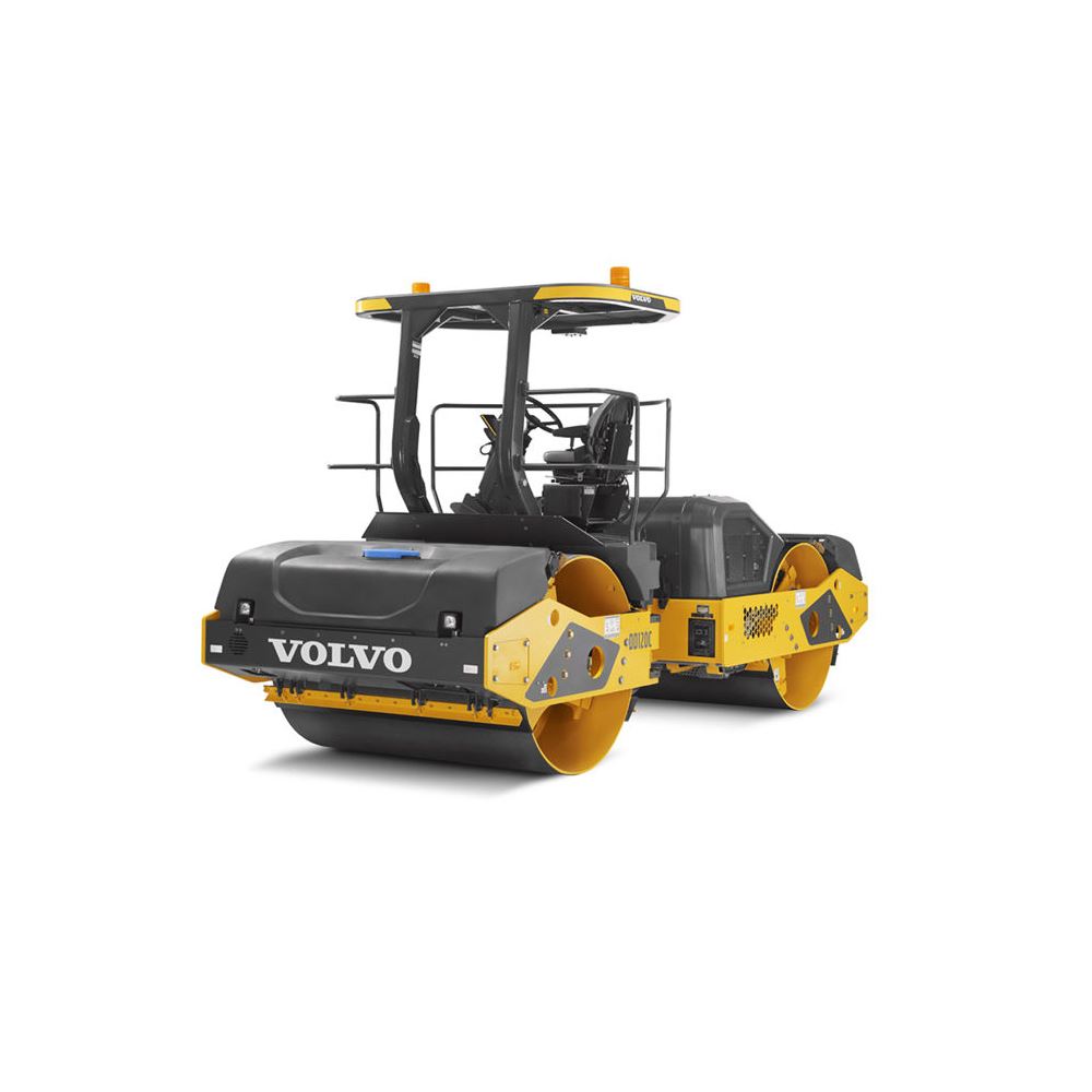 DD120C in Compactors by Volvo