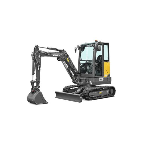 EC27D Excavators