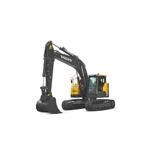 ECR 235 E Excavators