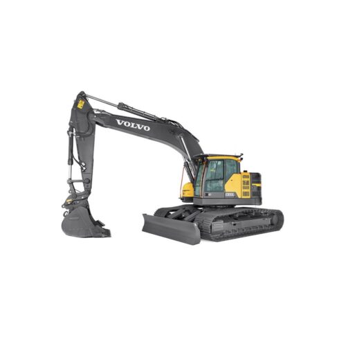 ECR 355 E Excavators