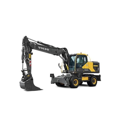 EW180E Excavators