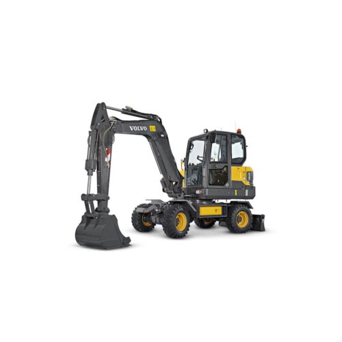 EW60E Excavators