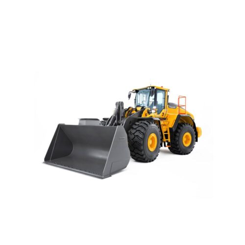 L120H Wheel Loaders