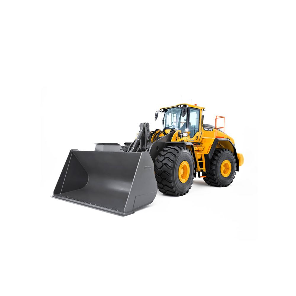 L120H in Wheel Loaders by Volvo