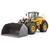 L260H in Wheel Loaders by Volvo