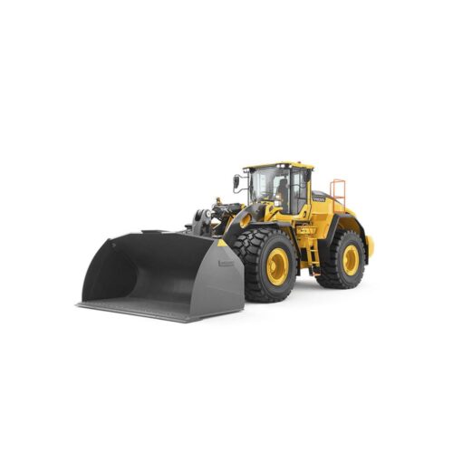 L60H 2.0 Wheel Loaders