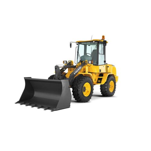 L30G Wheel Loaders