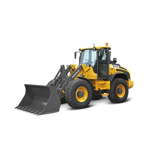 L50H Wheel Loaders