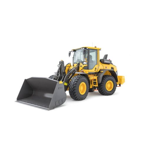 L 110 H Wheel Loaders