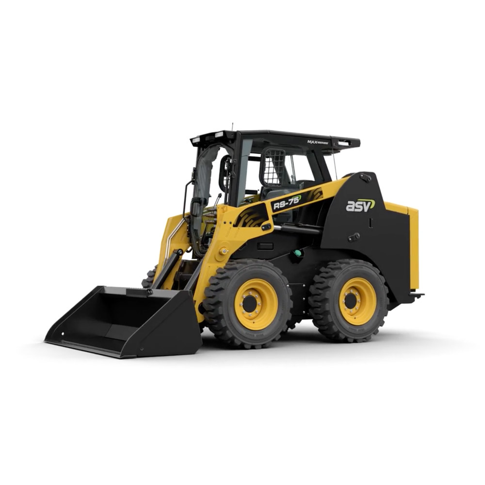 RS-75 in Compact Track Loaders by ASV