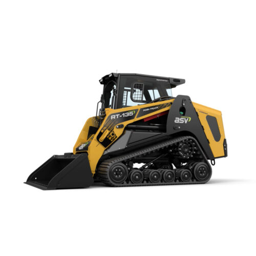 RT-135 Compact Track Loaders