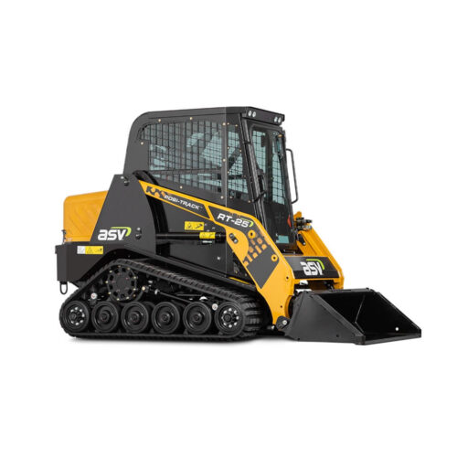 RT-25 Compact Track Loaders