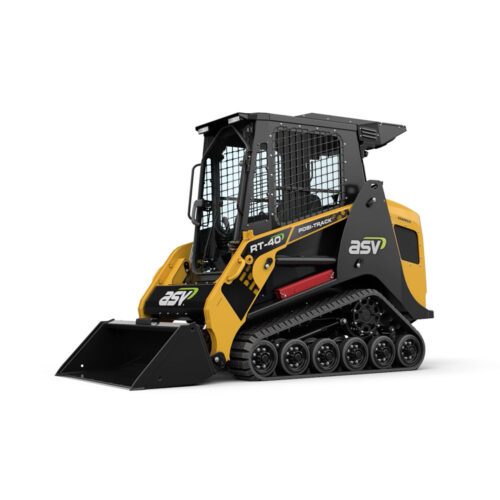 RT-40 Compact Track Loaders