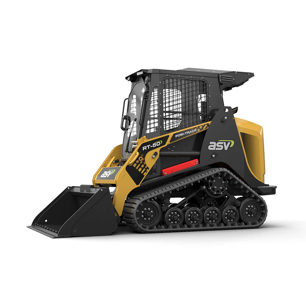RT-50 in Compact Track Loaders by ASV