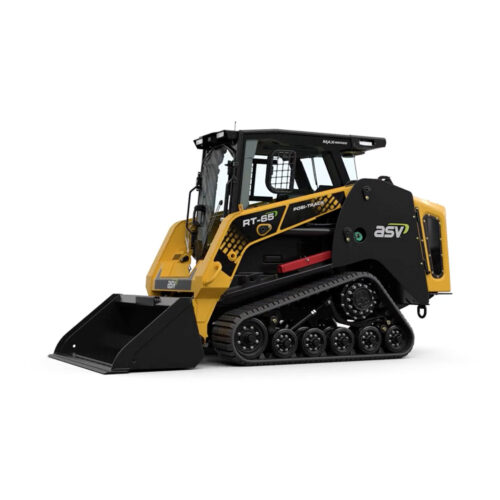 RT-65 Compact Track Loaders