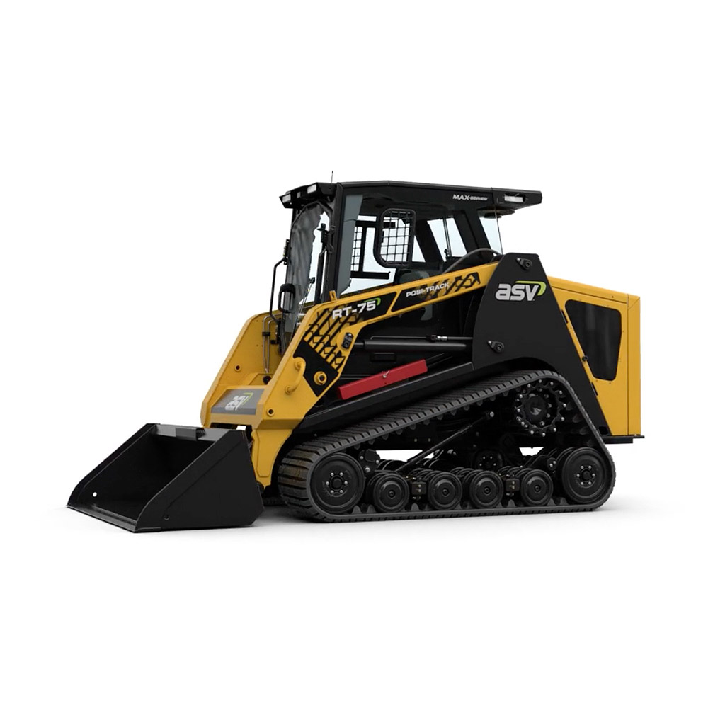 RT-75 in Compact Track Loaders by ASV