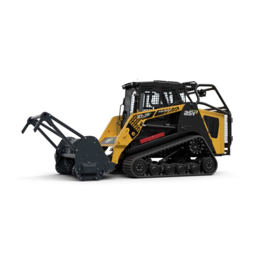 RT-75 Heavy Duty Wheel Loaders