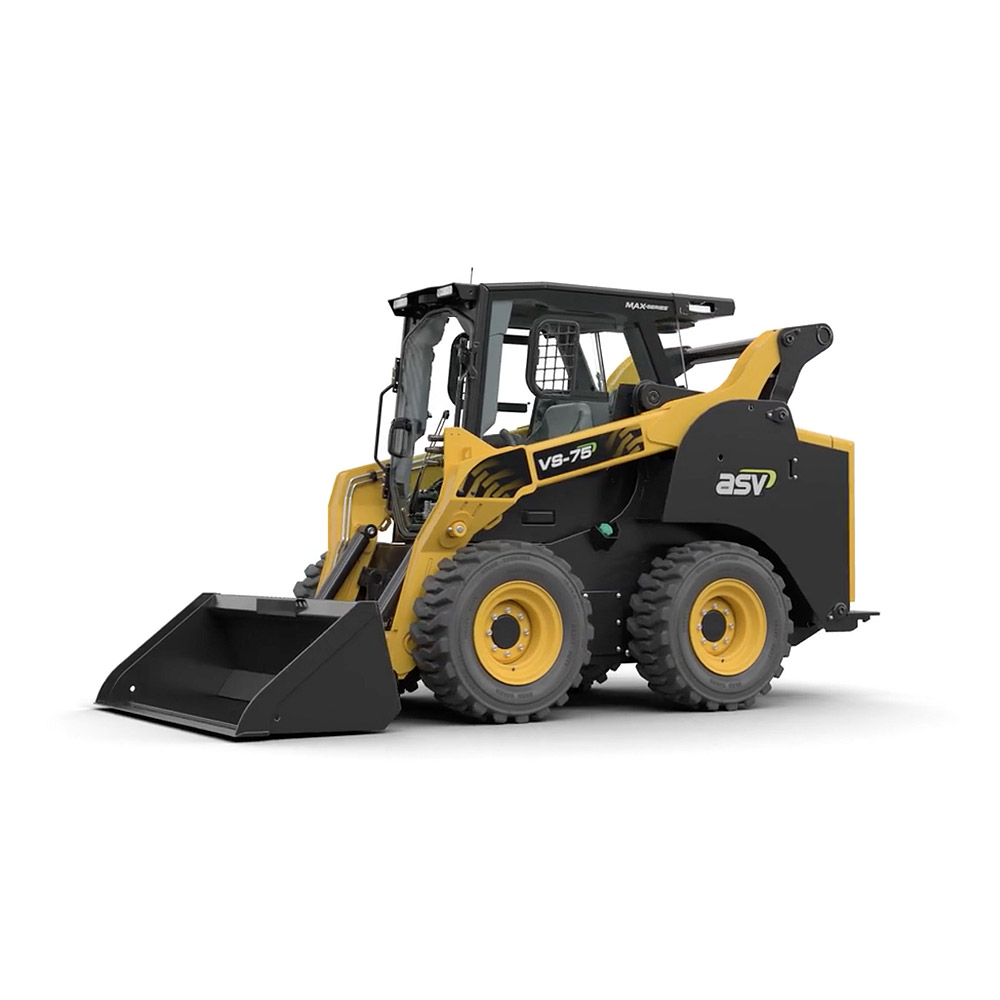 VS-75 in Compact Track Loaders by ASV