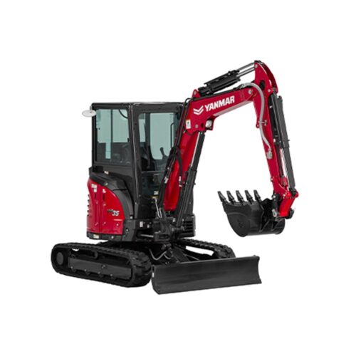 ViO35-6A Excavators