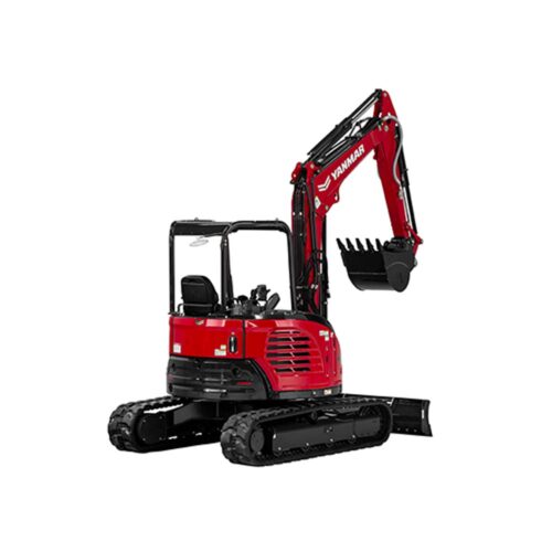 ViO50-6A Excavators