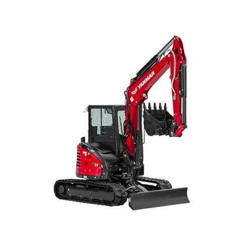 ViO55-6A Excavators