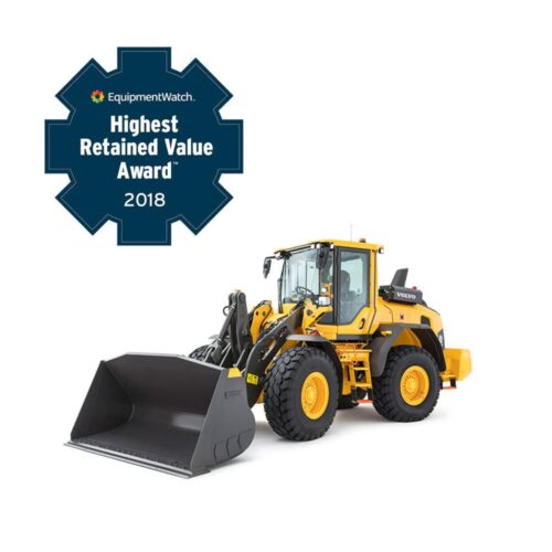 L90H 2.0 Wheel Loaders