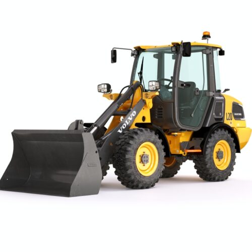 L20 Electric Wheel Loaders