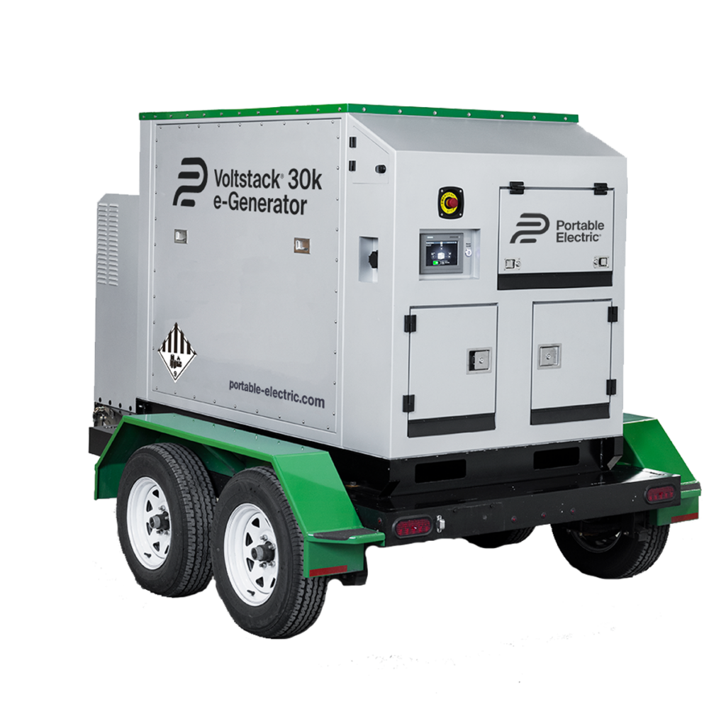 Voltstack 30k Level 2 in Generators by Portable Electric