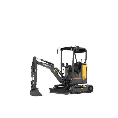 ECR18 Electric Excavators