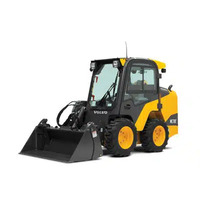 Compact Skidsteer Loaders