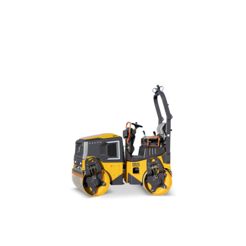 DD25 Electric Compactors