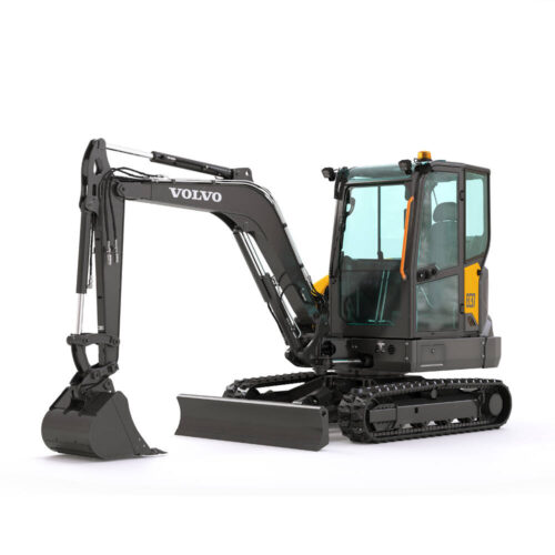 EC37 Excavators