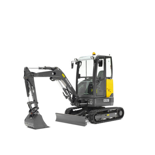 ECR25D Excavators