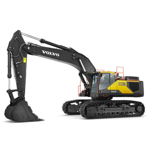 EC530E Excavators