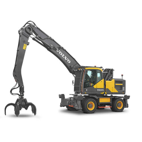 EW200E MH Excavators