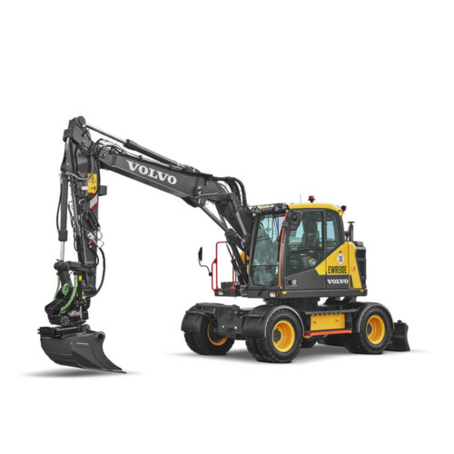 EWR130E Excavators