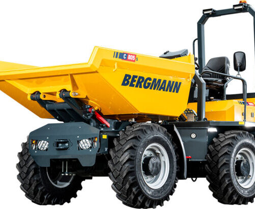 C805s Dumper Dumpers