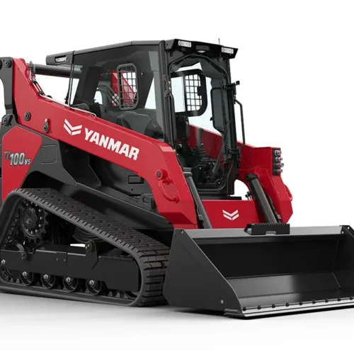 Compact Track Loader TL100VS Compact Track Loaders