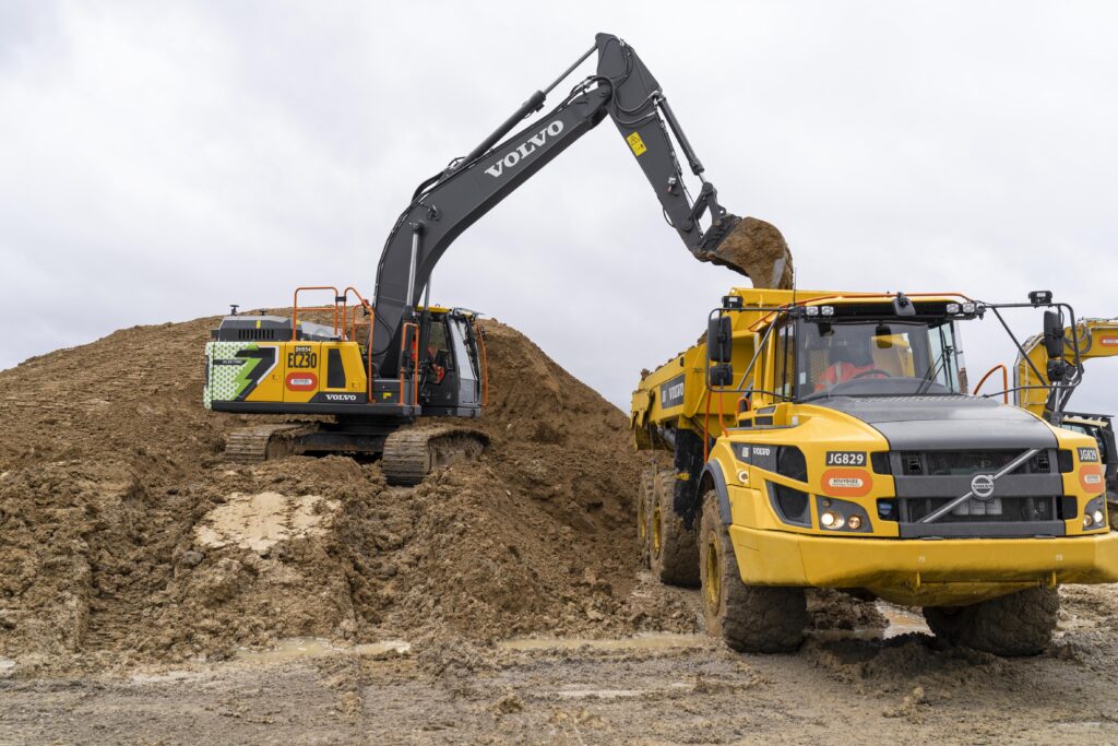 EC230 Electric - Volvo Construction Equipment & Services EC230 Electric - Volvo Construction Equipment & Services