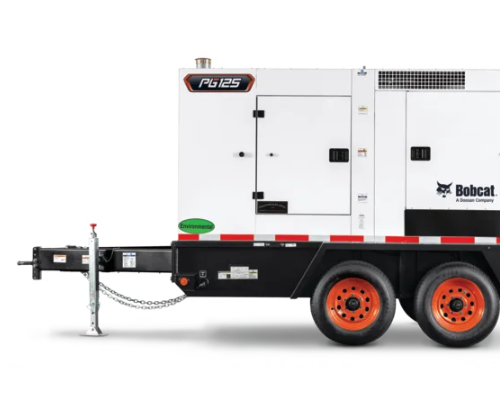 PG125 Generators