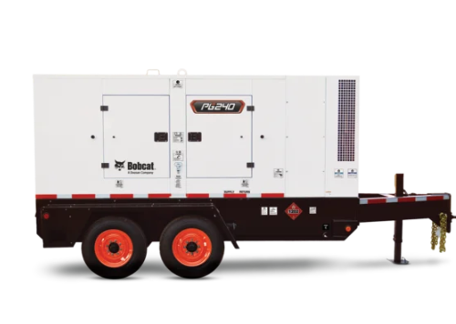 PG240 Generators