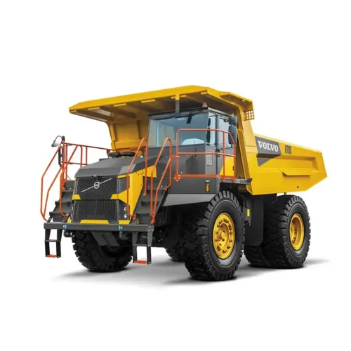 R70 Rigid Haulers
