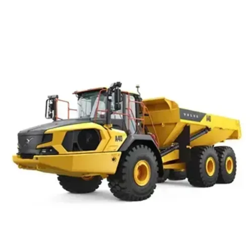 A40 Articulated Haulers