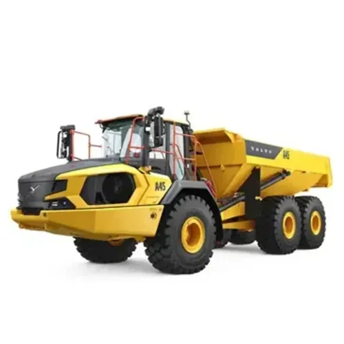 A45 Articulated Haulers
